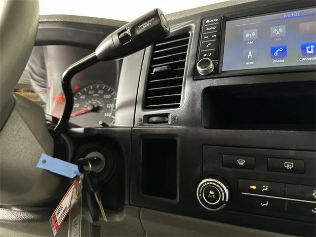 used 2020 Nissan NV Passenger NV3500 HD car, priced at $29,890