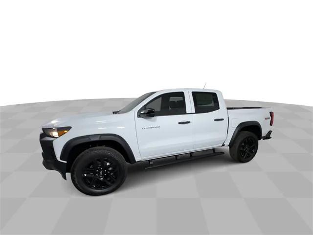 new 2024 Chevrolet Colorado car, priced at $41,595