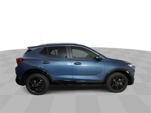 new 2025 Buick Encore GX car, priced at $24,785