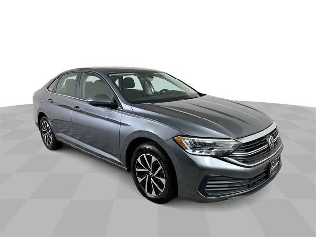 used 2024 Volkswagen Jetta car, priced at $18,985