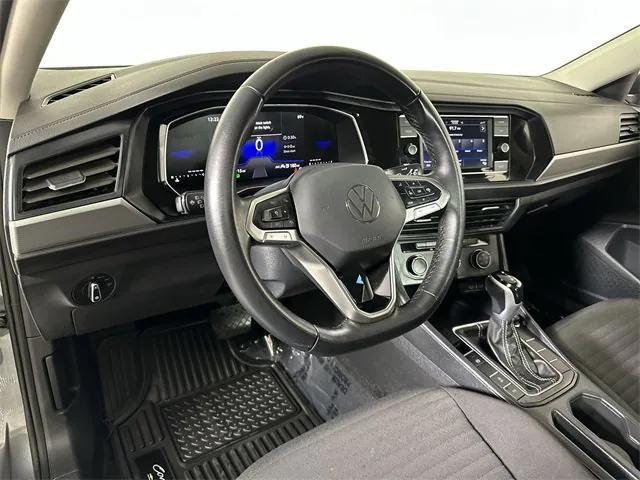used 2024 Volkswagen Jetta car, priced at $18,985
