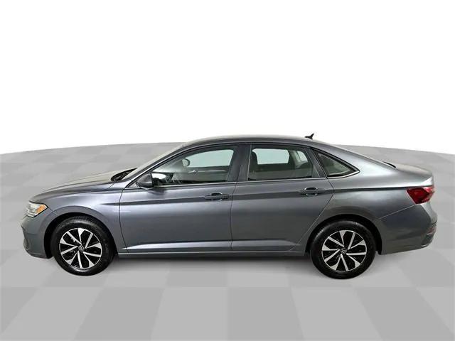 used 2024 Volkswagen Jetta car, priced at $18,985