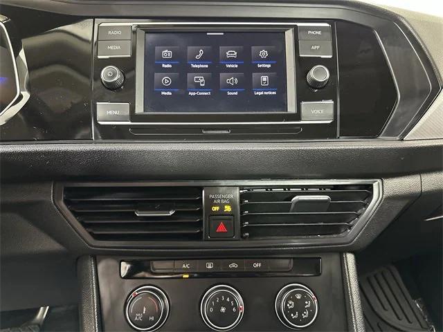 used 2024 Volkswagen Jetta car, priced at $18,985
