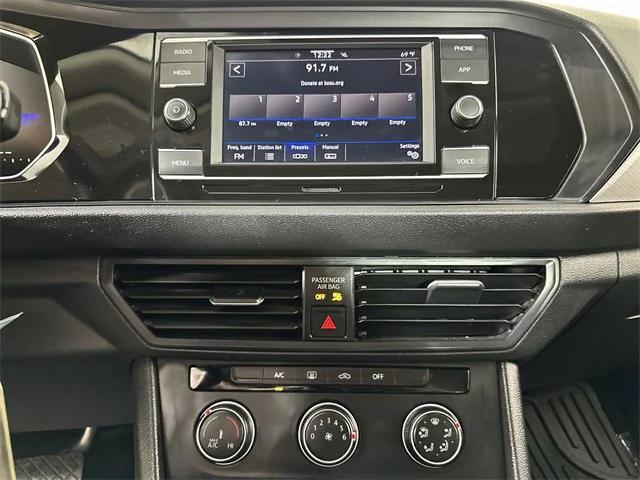 used 2024 Volkswagen Jetta car, priced at $18,985