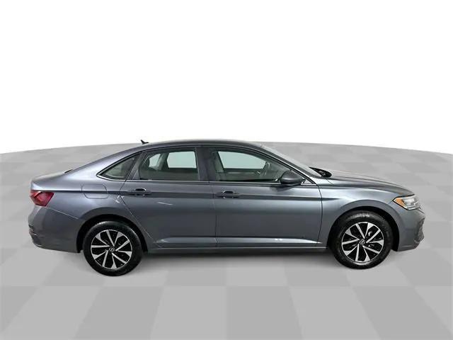 used 2024 Volkswagen Jetta car, priced at $18,985