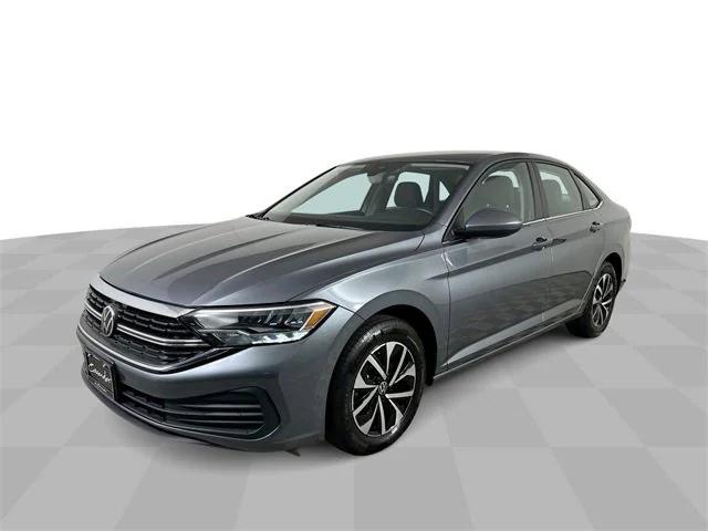 used 2024 Volkswagen Jetta car, priced at $18,985