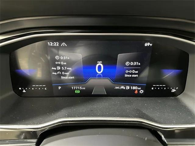 used 2024 Volkswagen Jetta car, priced at $18,985