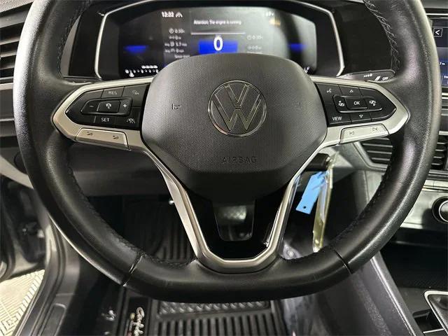 used 2024 Volkswagen Jetta car, priced at $18,985