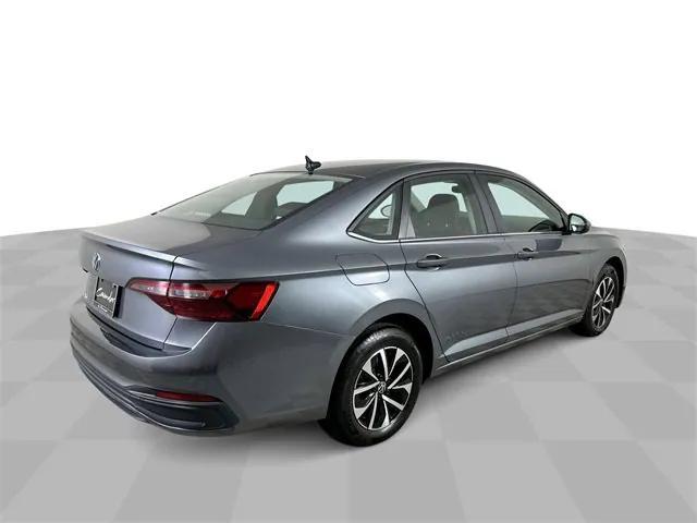 used 2024 Volkswagen Jetta car, priced at $18,985