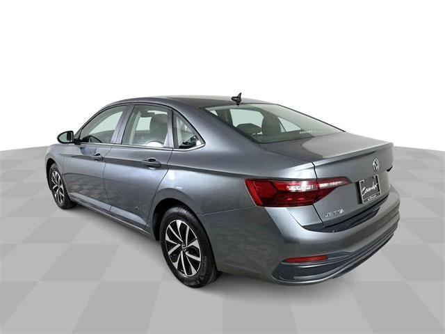 used 2024 Volkswagen Jetta car, priced at $18,985