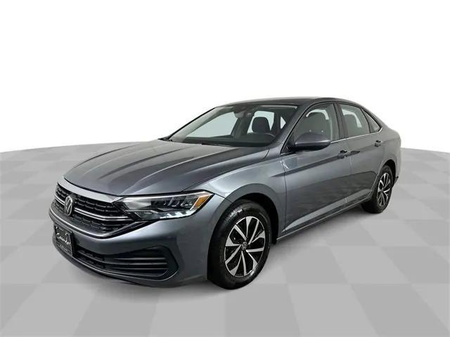 used 2024 Volkswagen Jetta car, priced at $18,985