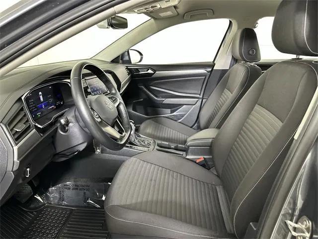 used 2024 Volkswagen Jetta car, priced at $18,985
