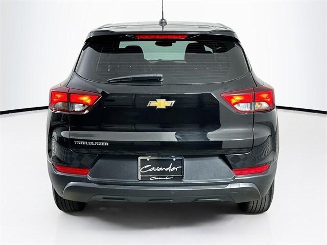 used 2023 Chevrolet TrailBlazer car, priced at $21,983