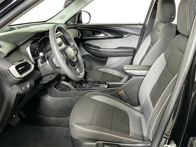 used 2023 Chevrolet TrailBlazer car, priced at $21,983