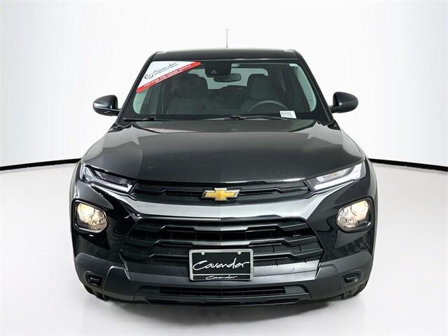 used 2023 Chevrolet TrailBlazer car, priced at $21,983