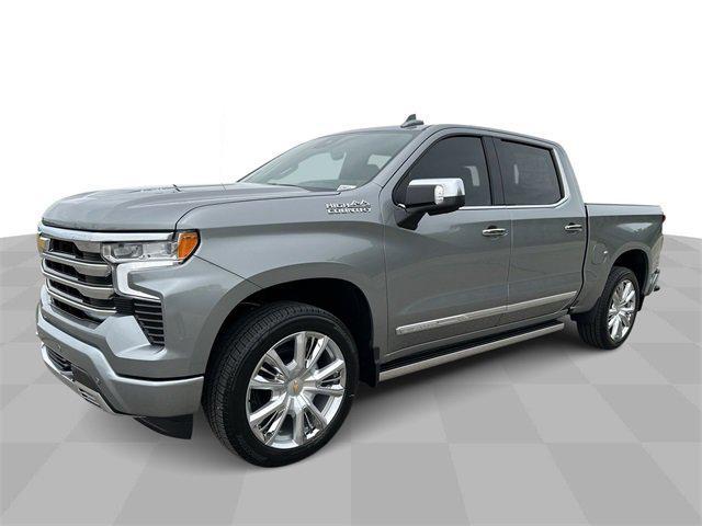 new 2025 Chevrolet Silverado 1500 car, priced at $72,539