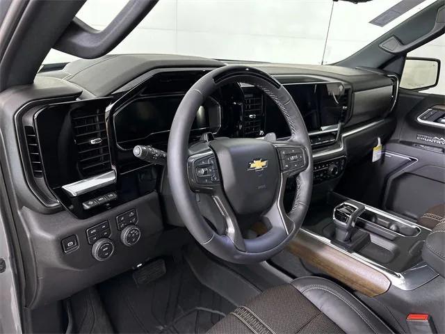 new 2025 Chevrolet Silverado 1500 car, priced at $72,539