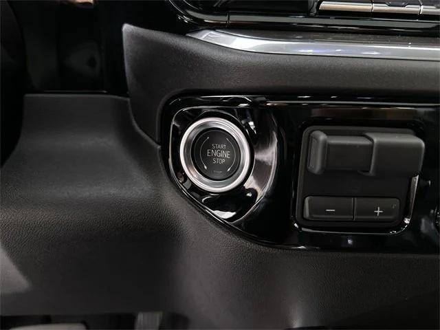 new 2025 Chevrolet Silverado 1500 car, priced at $72,539