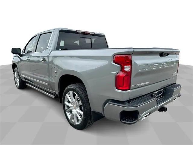 new 2025 Chevrolet Silverado 1500 car, priced at $72,539