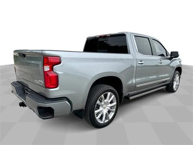 new 2025 Chevrolet Silverado 1500 car, priced at $72,539