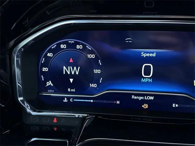 new 2025 Chevrolet Silverado 1500 car, priced at $72,539