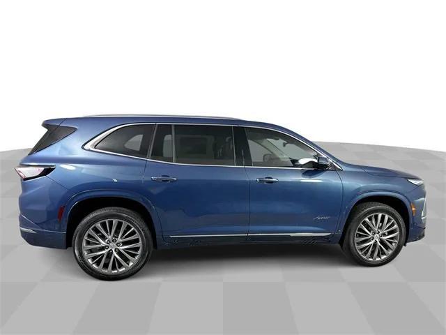 new 2026 Buick Enclave car, priced at $64,965