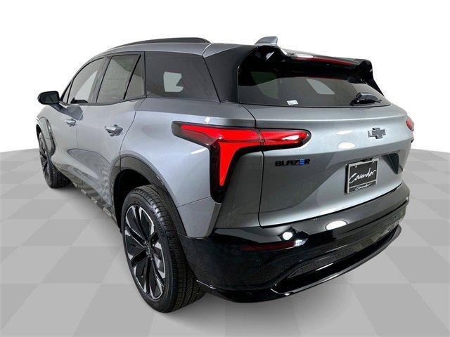 new 2025 Chevrolet Blazer EV car, priced at $46,984