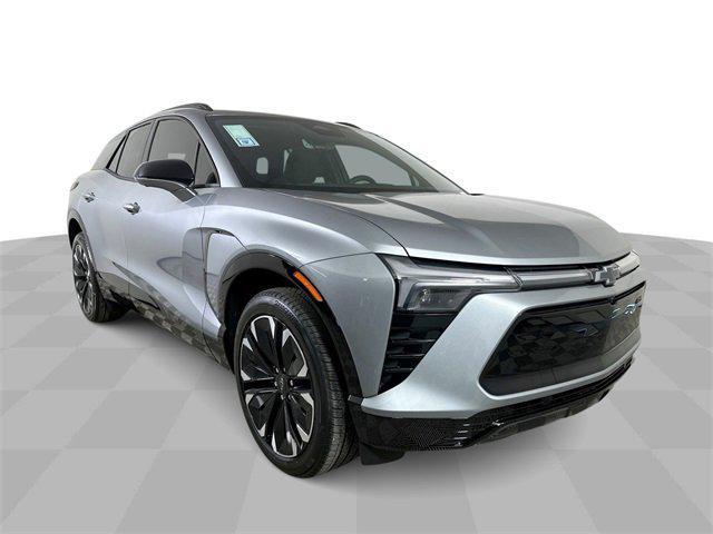 new 2025 Chevrolet Blazer EV car, priced at $46,984