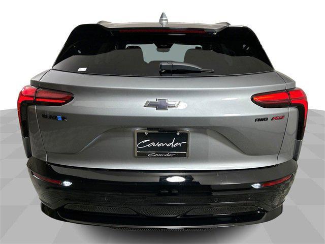 new 2025 Chevrolet Blazer EV car, priced at $46,984
