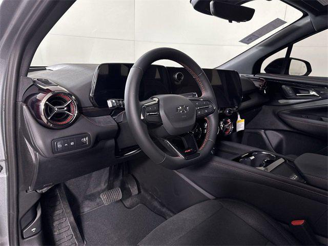 new 2025 Chevrolet Blazer EV car, priced at $46,984