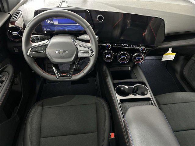 new 2025 Chevrolet Blazer EV car, priced at $46,984