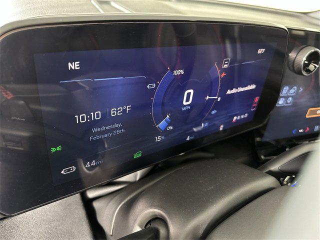 new 2025 Chevrolet Blazer EV car, priced at $46,984