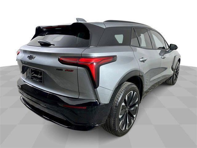 new 2025 Chevrolet Blazer EV car, priced at $46,984