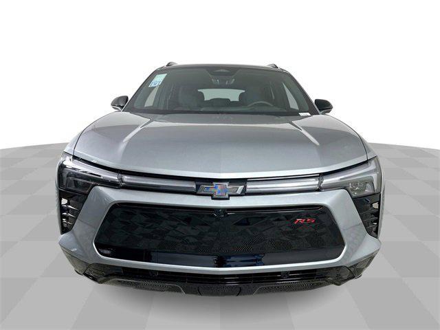 new 2025 Chevrolet Blazer EV car, priced at $46,984