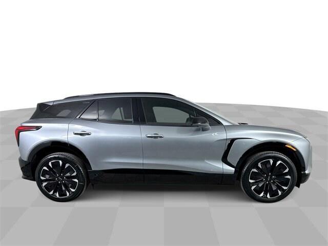 new 2025 Chevrolet Blazer EV car, priced at $46,984