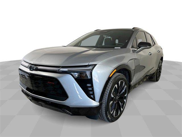 new 2025 Chevrolet Blazer EV car, priced at $46,984