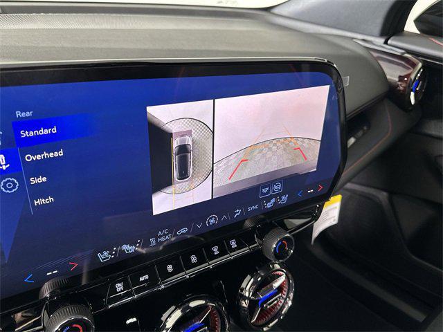 new 2025 Chevrolet Blazer EV car, priced at $46,984