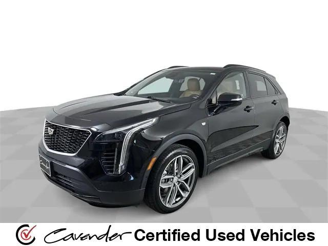 used 2019 Cadillac XT4 car, priced at $24,483