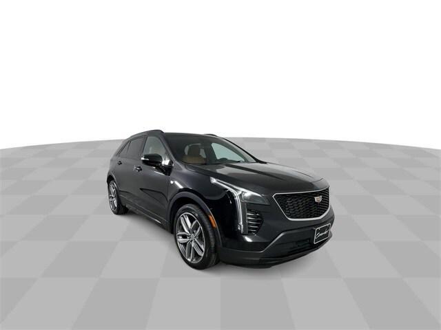 used 2019 Cadillac XT4 car, priced at $23,995