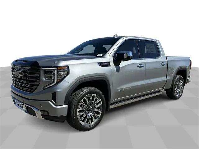 new 2025 GMC Sierra 1500 car, priced at $77,234