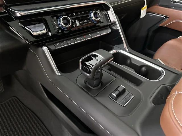 new 2025 GMC Sierra 1500 car, priced at $77,234