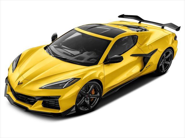 new 2025 Chevrolet Corvette car, priced at $156,610