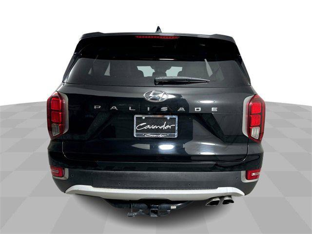 used 2020 Hyundai Palisade car, priced at $23,600