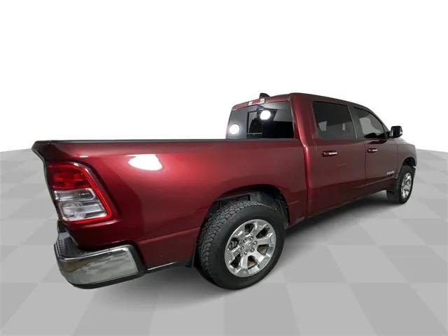 used 2019 Ram 1500 car, priced at $23,500