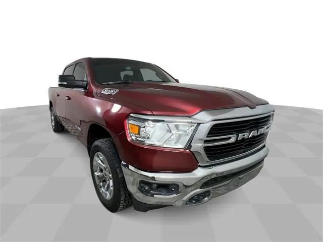 used 2019 Ram 1500 car, priced at $23,500