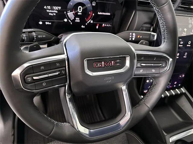 new 2026 GMC Terrain car, priced at $34,117