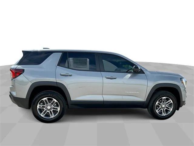 new 2026 GMC Terrain car, priced at $34,117