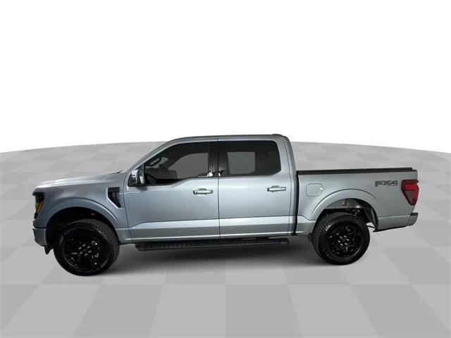 used 2024 Ford F-150 car, priced at $49,987