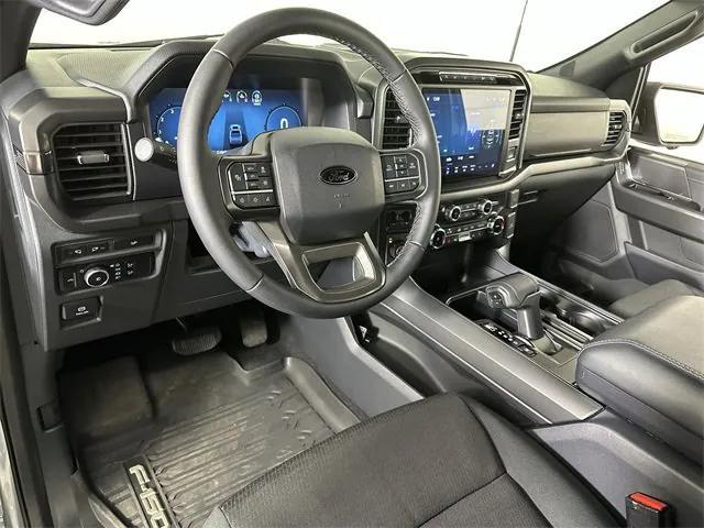 used 2024 Ford F-150 car, priced at $49,987