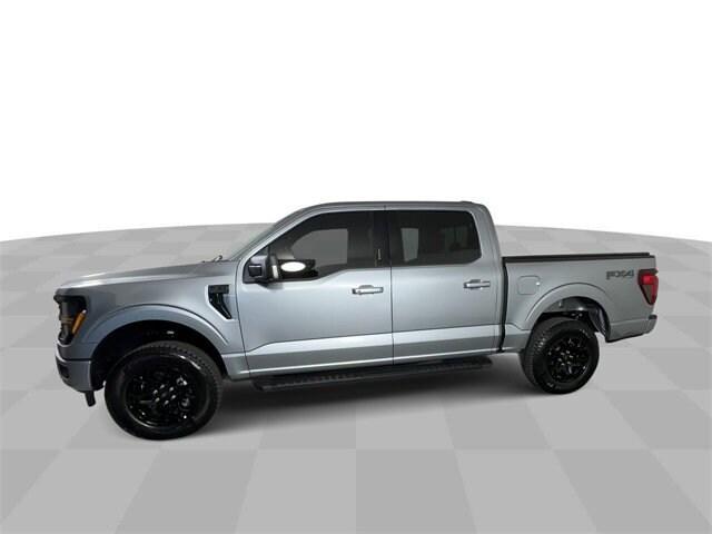 used 2024 Ford F-150 car, priced at $49,987